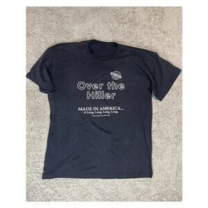 vintage "Over the Hiller" t-shirt
